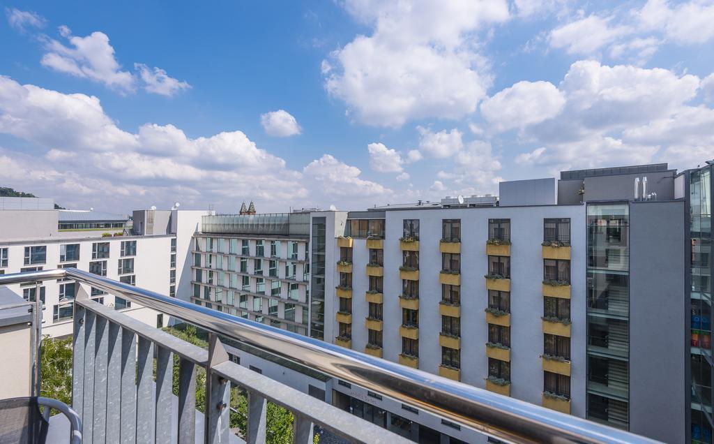 Aparthotel Angel Prague